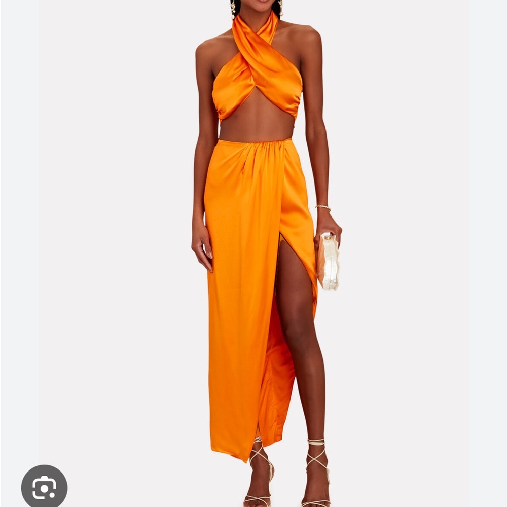 Nicholas orange set
